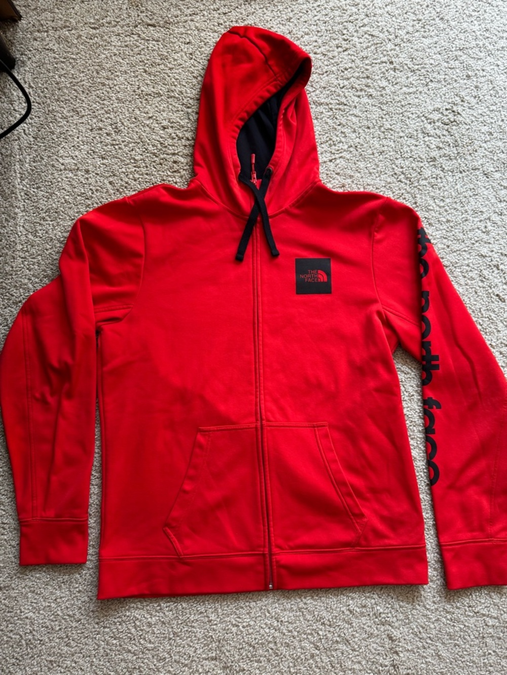 Men’s The North Face Zip-Up Hoodie
